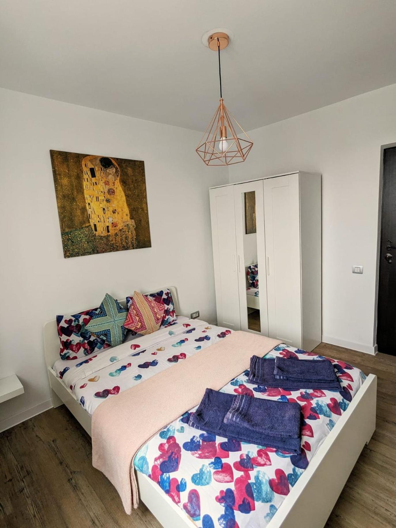 Old Town Apartment Bukareszt Zewnętrze zdjęcie