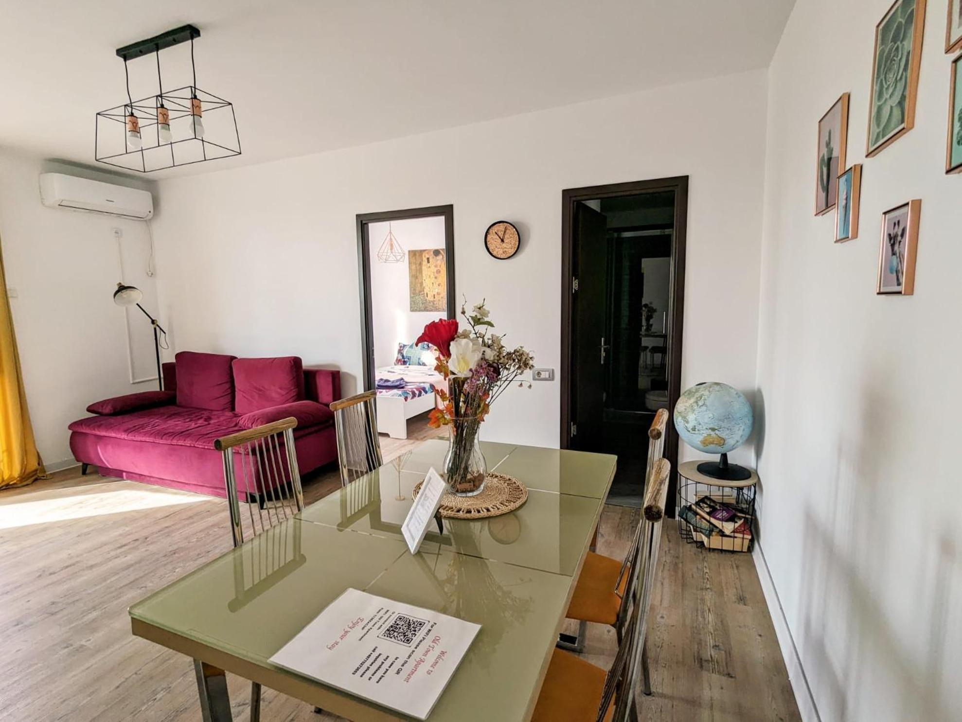 Old Town Apartment Bukareszt Zewnętrze zdjęcie
