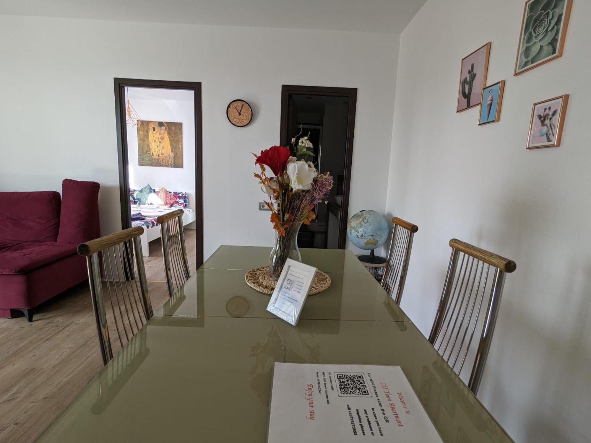 Old Town Apartment Bukareszt Zewnętrze zdjęcie
