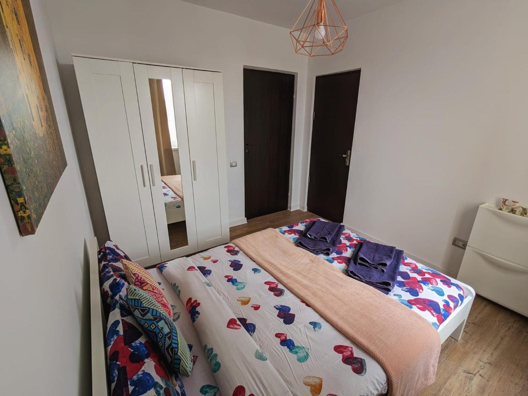 Old Town Apartment Bukareszt Zewnętrze zdjęcie