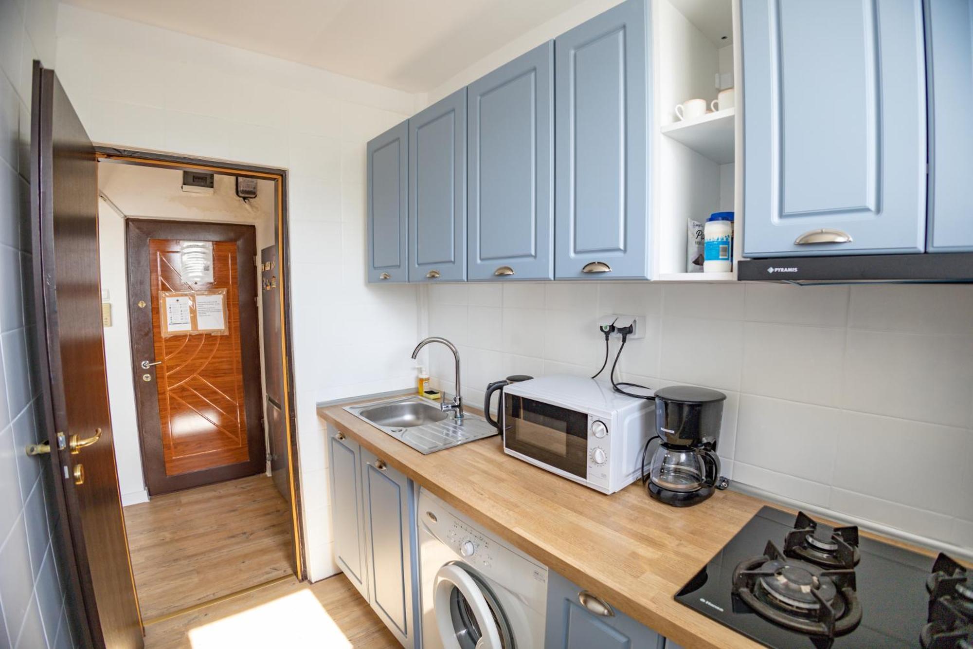 Old Town Apartment Bukareszt Zewnętrze zdjęcie