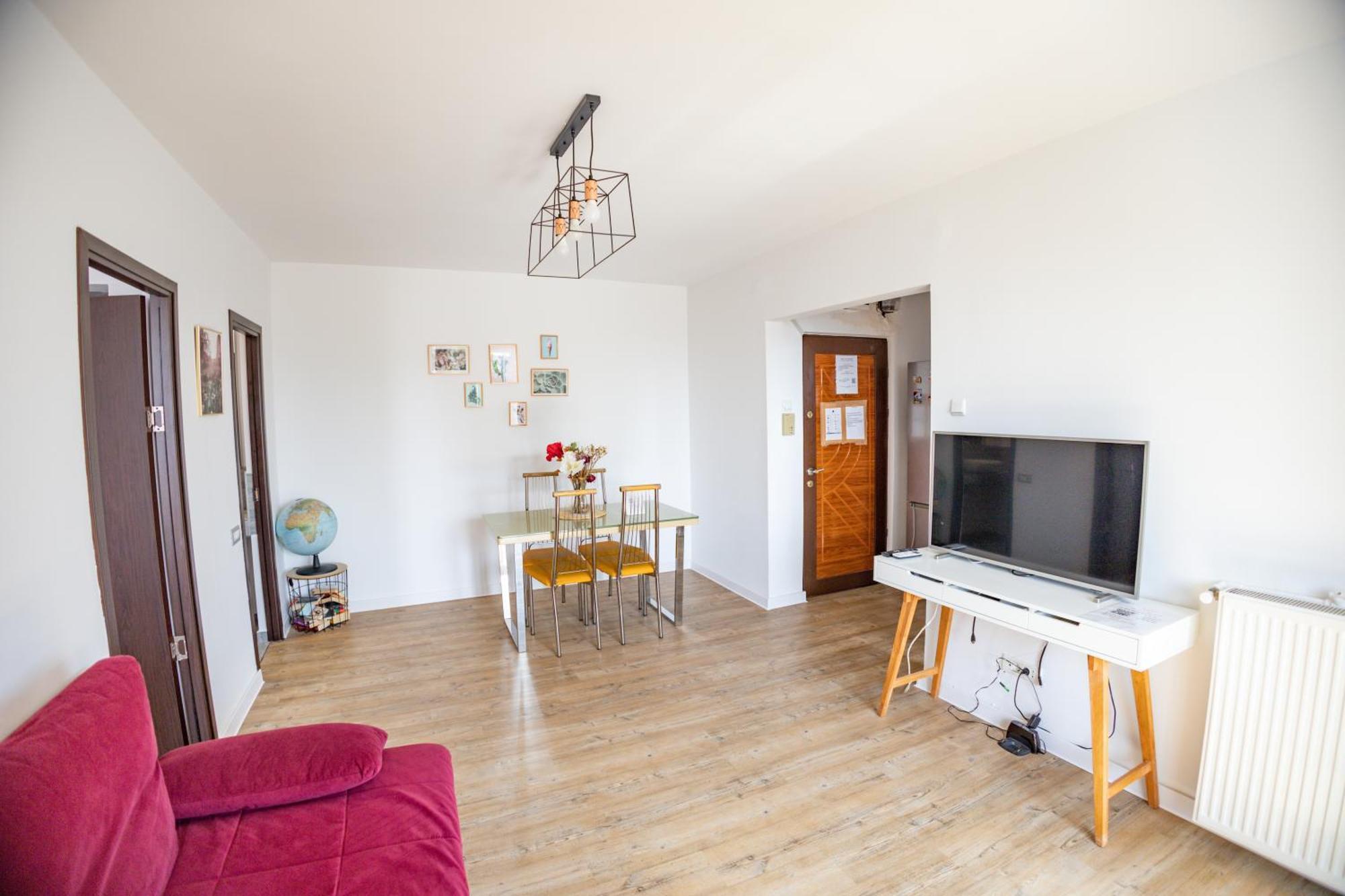 Old Town Apartment Bukareszt Zewnętrze zdjęcie