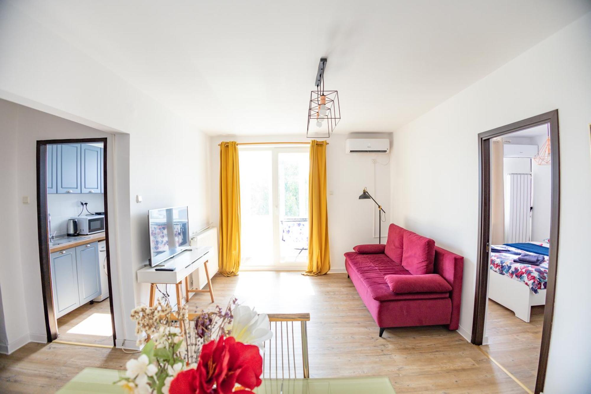 Old Town Apartment Bukareszt Zewnętrze zdjęcie